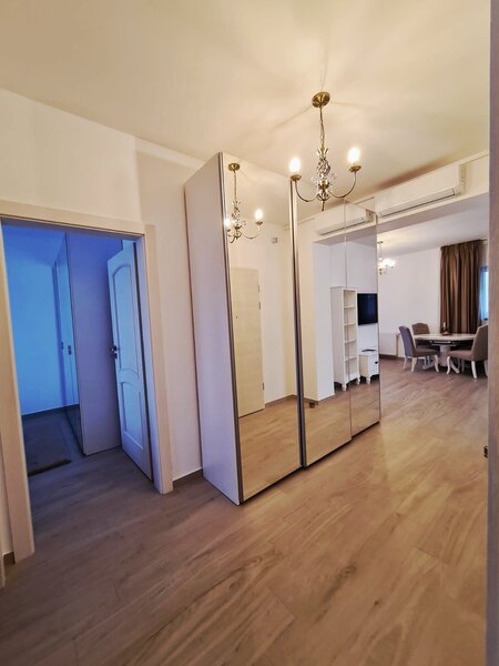 2022 Floreasca, Primaverii, 3 camere 108mp, Centrala, AC