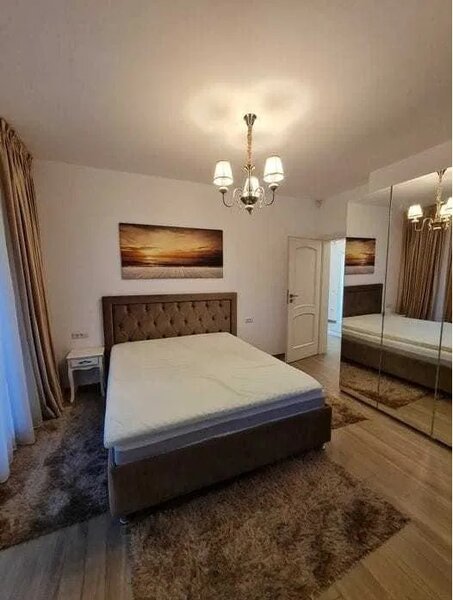 2022 Floreasca, Primaverii, 3 camere 108mp, Centrala, AC