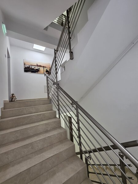 2022 Floreasca, Primaverii, 3 camere 108mp, Centrala, AC