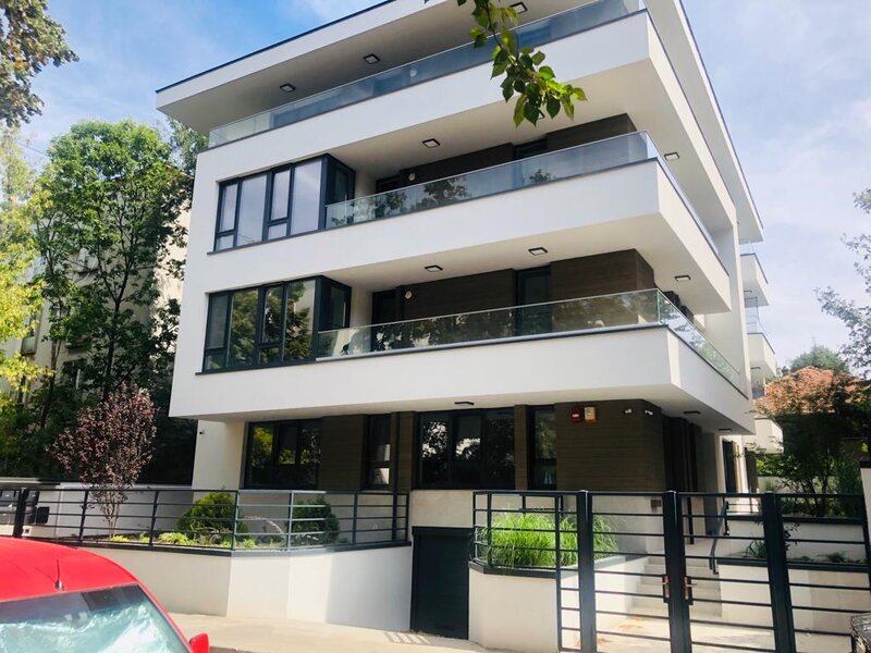 2022 Floreasca, Primaverii, 3 camere 108mp, Centrala, AC